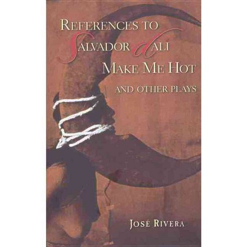 References to Salvador Dali Make Me Hot and Other Plays, Theatre Communications Group