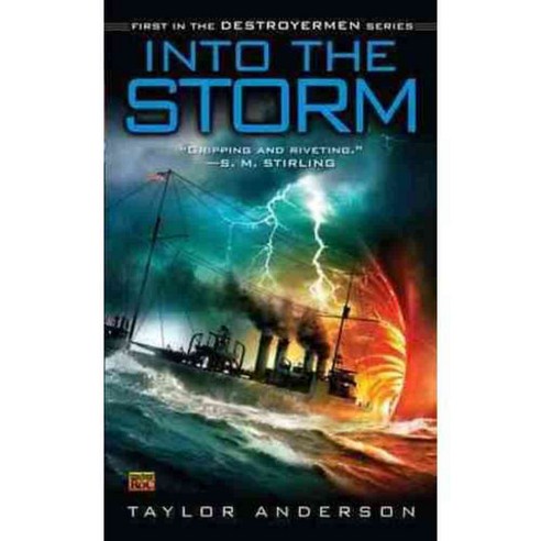 Into the Storm, Ace Books