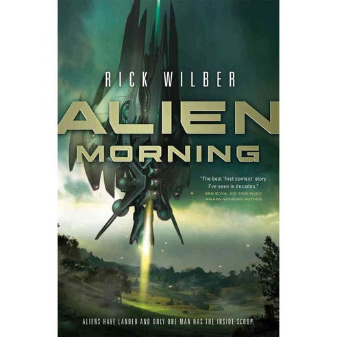 Alien Morning, Tor Books
