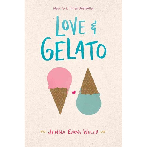 Love & Gelato, Simon Pulse