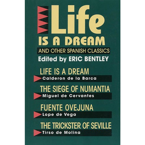Life Is a Dream, Applause Theatre & Cinema Books