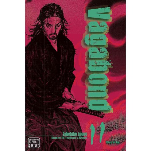 Vagabond 11: Vizbig Edition, Viz