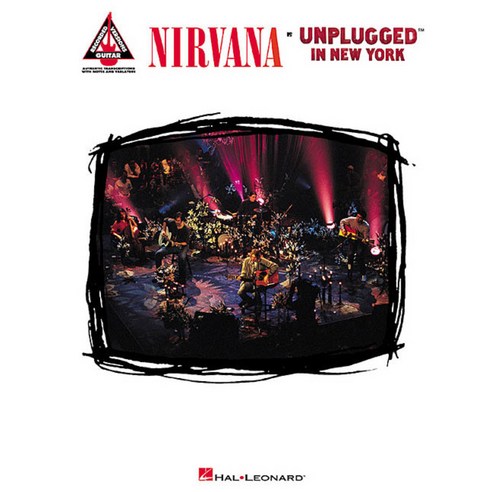 Nirvana Unplugged in New York, Hal Leonard Corp