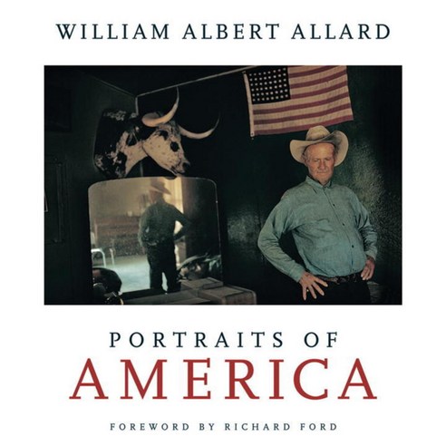 Portraits Of America, Natl Geographic Society