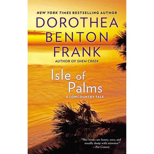 Isle Of Palms: A Low Country Tale, Berkley Pub Group
