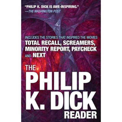 The Philip K. Dick Reader, Citadel Pr