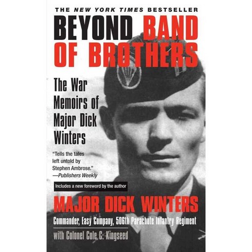 Beyond Band of Brothers, Berkley Caliber