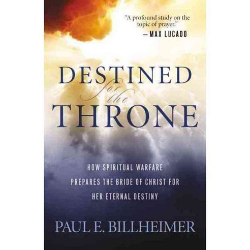 Destined for the Throne, Bethany House Pub
