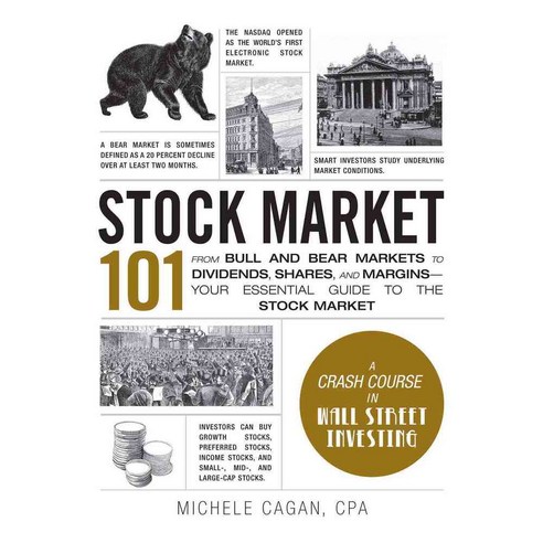 Stock Market 101, Adams Media Corp