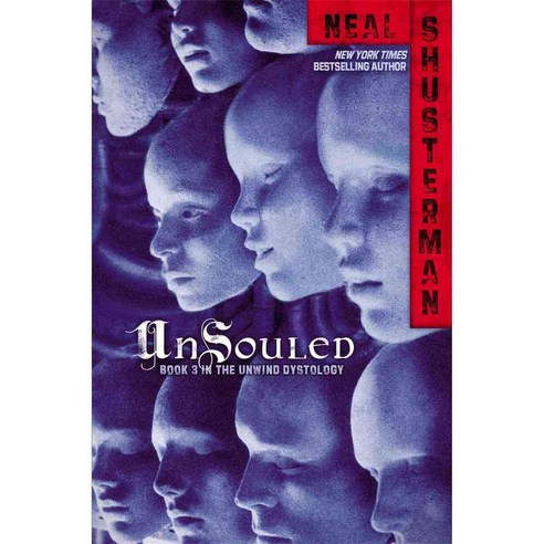Unsouled, Simon & Schuster