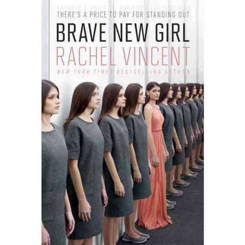 Brave New Girl, Delacorte Pr
