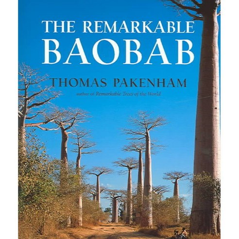 The Remarkable Baobab, W W Norton & Co Inc
