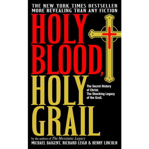 Holy Blood Holy Grail, Dell Books