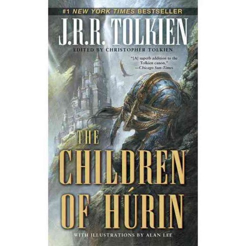 The Tale of The Children of Hurin, Del Rey