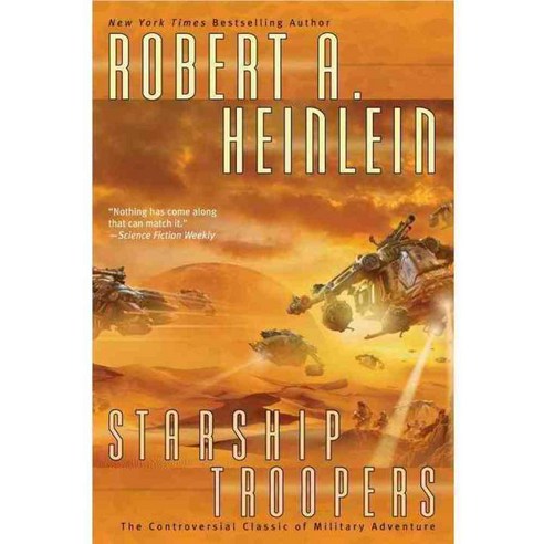 Starship Troopers, Ace Books