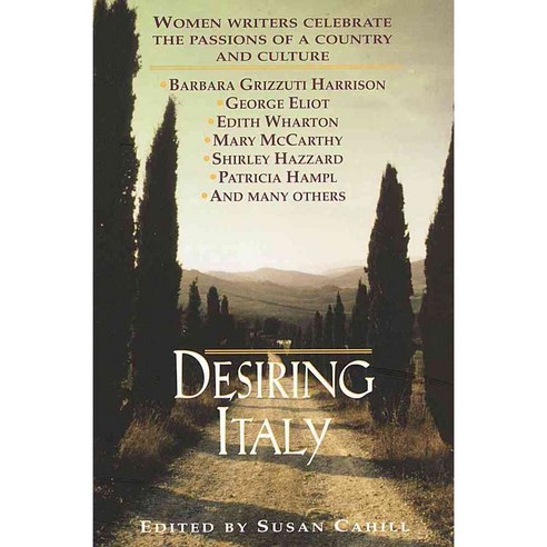 Desiring Italy, Ballantine Books