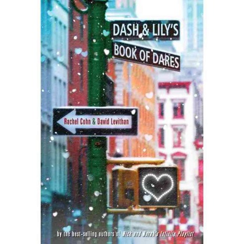 Dash & Lily''s Book of Dares, Ember