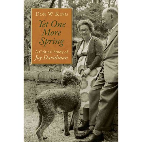 Yet One More Spring: A Critical Study of Joy Davidman, Eerdmans Pub Co