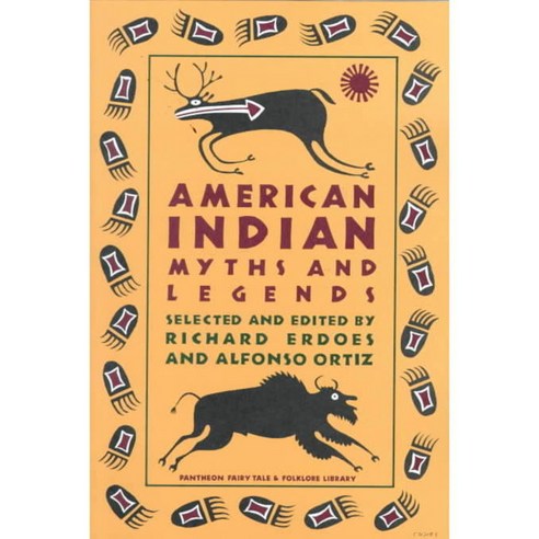 American Indian Myths and Legends, Pantheon Books