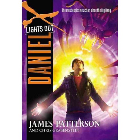 Lights Out, Jimmy Patterson