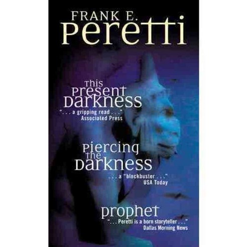 Frank Peretti Value Pack: Prophet/Piercing the Darkness/This Present Darkness, Tyndale Momentum