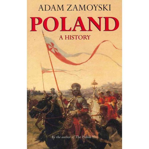 Poland: A History, Hippocrene Books