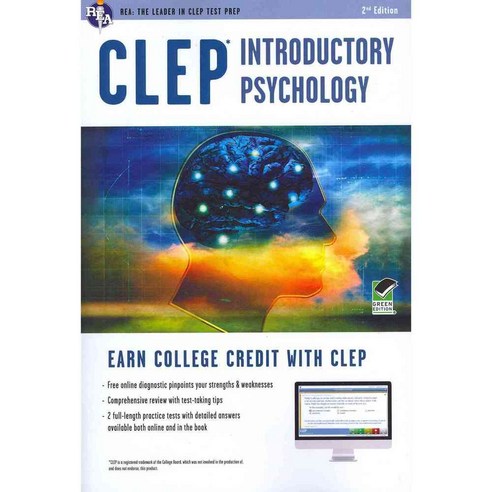 CLEP Introductory Psychology, Research & Education Assn - 가격 변동 추적 그래프 ...