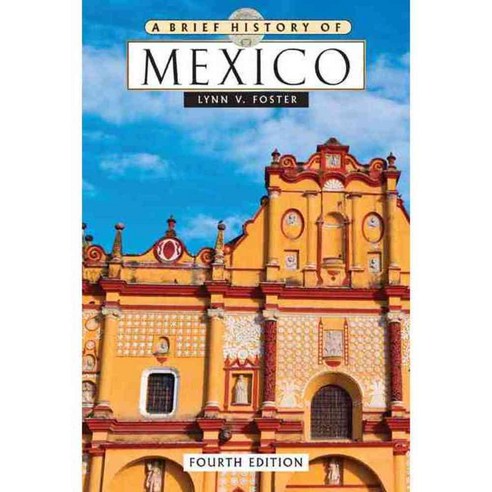A Brief History of Mexico, Checkmark Books