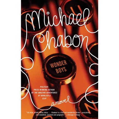 Wonder Boys, Random House Inc