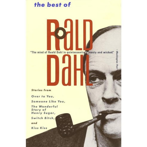 The Best of Roald Dahl, Vintage Books