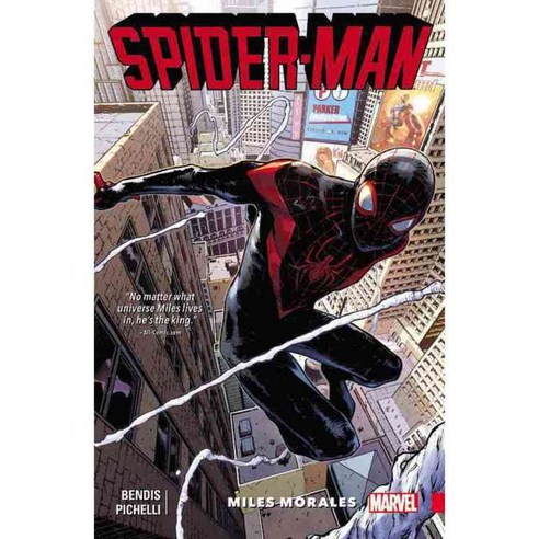 Spider-Man 1: Miles Morales, Marvel Enterprises