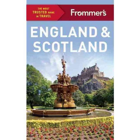 Frommer''s England & Scotland, Frommermedia Llc