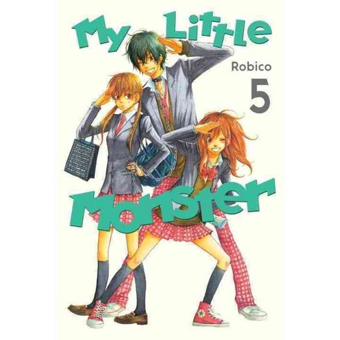 My Little Monster 5, Kodansha Comics