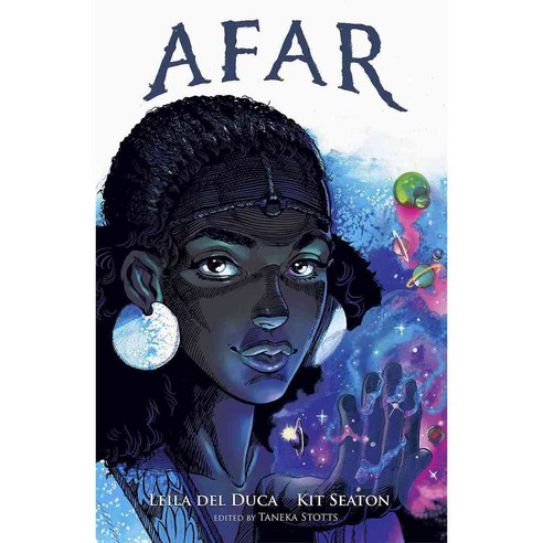 Afar, Image Comics