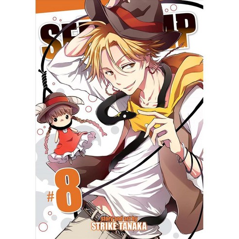 Servamp 8, Seven Seas Entertainment Llc