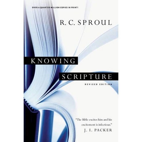 Knowing Scripture, Ivp Books