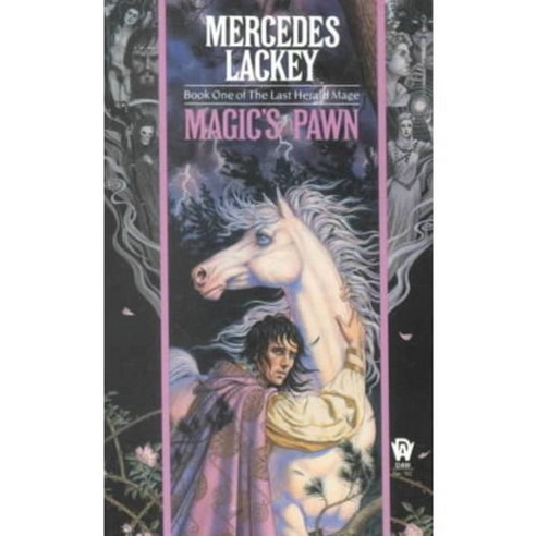 Magic''s Pawn, Daw Books
