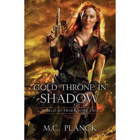 Gold Throne in Shadow, Pyr Books