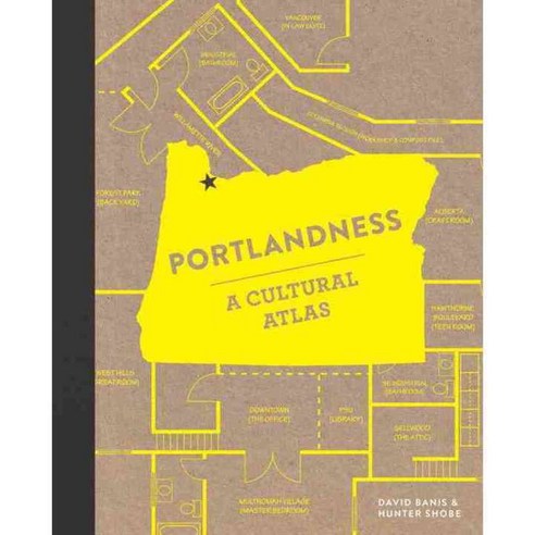 Portlandness: A Cultural Atlas, Sasquatch Books