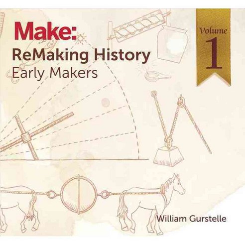 Remaking History: Early Makers, Make Books