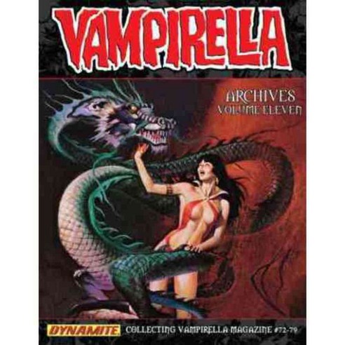 Vampirella Archives 11, Dynamite Entertainment