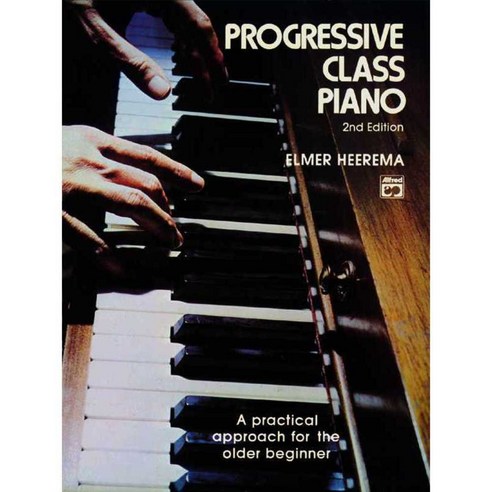 Progressive Class Piano, Alfred Pub Co