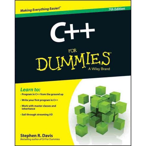 C++ for Dummies