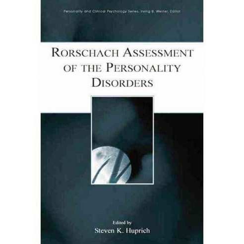 Rorschach Assessment of the Personality Disorders, Routledge