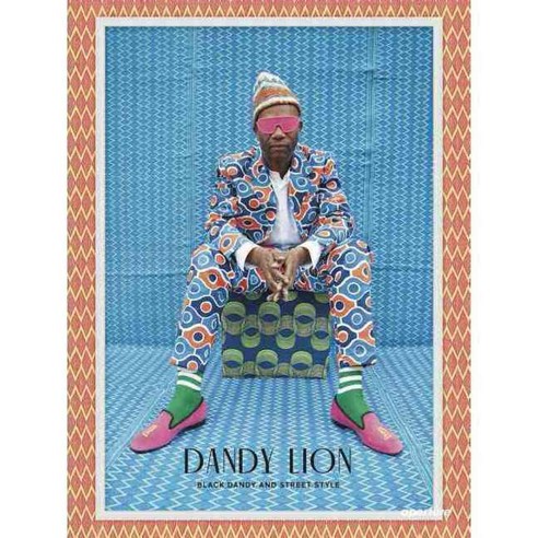 Dandy Lion: The Black Dandy and Street Style, Aperture