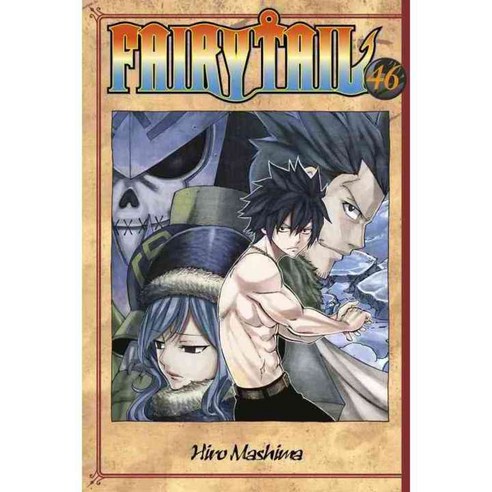 Fairy Tail 46, Kodansha Comics