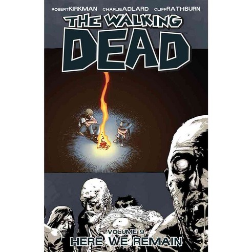 The Walking Dead 9: Here We Remain, Image Comics