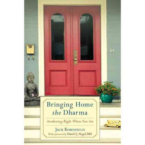 Bringing Home the Dharma: Awakening Right Where You Are, Shambhala Pubns