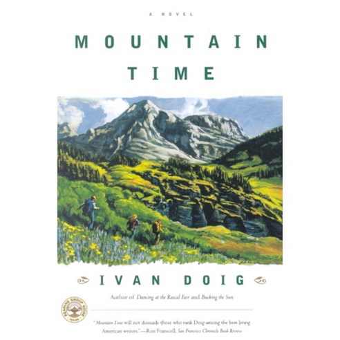Mountain Time, Scribner
