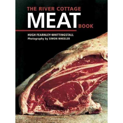 The River Cottage Meat Book, Ten Speed Pr
